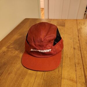 Independent 5 panet hat - OS